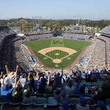 Our guide to dodger stadium in los angeles includes information on events, tickets, parking, public transportation, nearby hotels and restaurants, seating and more. Dodgers Are Hopeful Fans Can Be In Attendance On Opening Day True Blue La