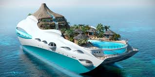 Schwimmende häuser hausboot bauen wasserhaus wohnen hausboot bootsbau hausboot wohnen schiff katamaran. Ship