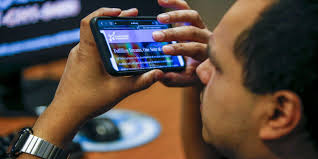 Special software can help the blind access the internet, but not every  website supports it