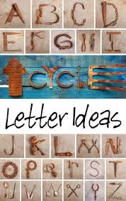 Easy to design, preview and order customized signs online. Scrap Metal Letters And The Benefits Of Upcycling Metal Letters Scrap Metal Art Scrap Metal