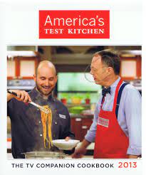 One for the meat and one for the grate. America S Test Kitchen The Tv Companion Cookbook America S Test Kitchen 9781936493319 Amazon Com Books