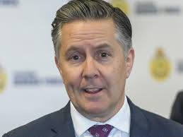 Compo for being shot by police