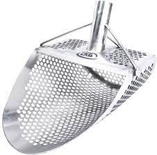 Some metal detectors are better suited to fresh water while others are designed for salt water. 5 Best Metal Detecting Sand Scoops In 2021 Top Quality