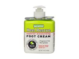 Profoot heel rescue foot cream brand profoot, format 16 oz, price $6.39. Profoot Heel Rescue Foot Cream 16 Oz Ingredients And Reviews