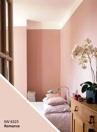 The best paint colors for master bedrooms that will help you sleep, relax and overall enjoy the one room in the house that's just yours! 10 Decor Tricks From The Most Romantic Bedrooms Romantic Bedroom Colors Bedroom Paint Colors Best Bedroom Colors