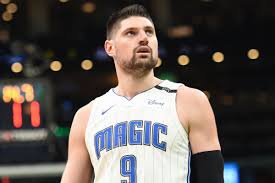 Plus injury news, trade value, add drop advice, graphs, and more. Season In Review Nikola Vucevic Final Grade Orlando Pinstriped Post