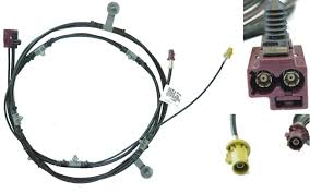 Rj12 plug wiring diagram wiring diagram. 6 Oem Acdelco Delphi Telephone Radio Onstar Gps Antenna Cable Wiring Extension Factory Oem Parts