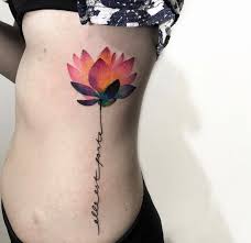 Large Lotus Flower By Nadya Natassya Tattoos For Women Beautiful Tattoos For Women Beautiful Tattoos