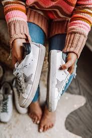 Golden goose outlet,buy cheap golden goose sneakers on ggdbshoes.net. Golden Goose Ggdb Review Dupes Style The Glitter Gospel Golden Goose Sneakers Outfit Golden Goose Sneakers Golden Goose Outfit
