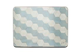 6 Large Blue Placemats Large Place Mats Duckegg Blue 90 Heat Resistant To 140 Degrees Melamine Coated Tab Blue Placemats Duck Egg Blue Placemats Duck Egg Blue