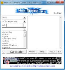 0 login / register to download free mobicel echo 10. Nokiafree Unlock Codes Calculator Latest V3 10 Free Download