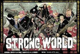 One Piece Film Strong World Japanese Style Prints Allposters Com One Piece Movies One Piece New World One Piece Anime