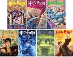 Retrospective Of Harry Potter Book Covers Harry Potter Book Covers Harry Potter Book Set Harry Potter Books Series