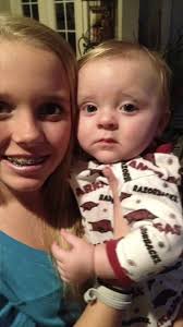 The difference 12 years makes 😭😭 From carrying him around to now ...