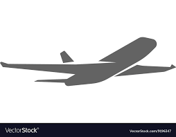 Plane Taking Off Silhouette Royalty Free Vector Image Spon Royalty Silhouette Plane Image Ad In 2020 Silhouette Vector Vector Free Vector Images