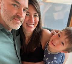 Maren (like Erin) Annelle West joined us all Oct 1 at 2:49pm. She is  beautiful w a prismatic smile already. On this, 3 days later, my dad would  be 86. While I