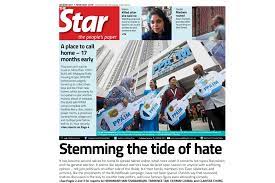 Why was the star's office raided in malaysia? What S In Your Copy Of The Star Today Feb 7 The Star