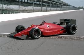 Maybe you would like to learn more about one of these? The Inside Story Of Ferrari S Legendary Unraced Indycar The Race