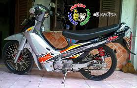 Jul 26, 2021 · mengulas tentang modifikasi motor shogun, kali ini saya akan membahas mengenai modifikasi motor shogun sp 125 lengkap dengan gambar dan penjelasannya. Suzuki Shogun Modified Posts Facebook