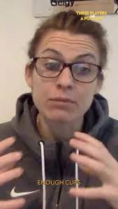 “She wouldn’t speak to me” 😂 What happened when Rachel Yankey met Karen  Carney for the first time? 🫣 #wsl #woso