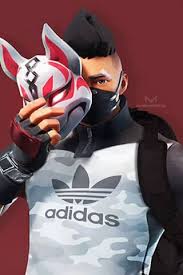 Drift wallpaper ragnarok fortnite battle royale outfits 4047. Drift Fortnite Wallpaper Download To Your Mobile From Phoneky