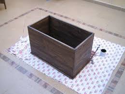 Cómo construir un baúl de madera. Como Hacer Un Baul De Madera Bricolaje