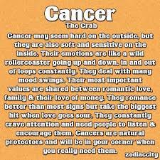 The negative side of number 7070. Zodiac Cancer Quotes Funny Quotesgram