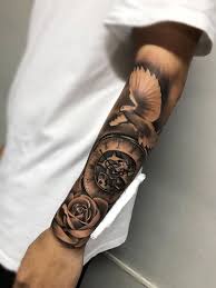 1001 Tattoo Ideen Fur Manner Infos Uber Die Beliebtesten Motiven In 2020 Tattoo Ideen Manner Arm Manner Tattoos Oberarm Oberarm Tattoo Manner