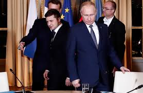 Perché il presidente ucraino Zelensky è in crisi - Tag43