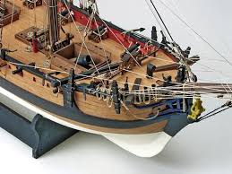 Amati Victory Ship Models Kit Hms Granado Wooden Ship Models Model Ships Wooden Model Boats
