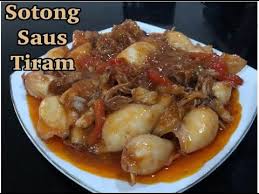 Tapi kerang hijau bumbu saus tiram pedas ini bisa anda coba, untuk sajian kerang yang sedap. Resep Cara Membuat Sotong Saus Tiram Youtube