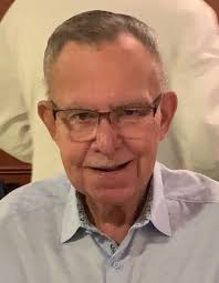 Obituary for Lawrence George Corrigan