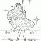 Disegno di barbie mariposa da stampare gratis e colorare. Amazing Barbie Bailarina Para Colorear 14 For Children With Barbie Bailarina Para Colorear Barbie Coloring Pages Barbie Coloring Dance Coloring Pages