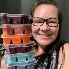 It all makes Scentsy -with Charley