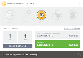 Nicehash is the most profitable way to mine because the buyers are constantly fighting for the hashrate that sellers provide on the open marketplace. Unpaid Mining Balance Hash Whats The Most Profitable Coin To Mine