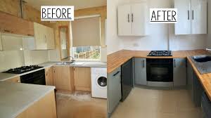 24/7 project support · trusted and effective · estimates in minutes House Renovation Uk Diy Kitchen Renovation Using Dcfix Vlog5 Youtube