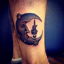 Sun And Moon Tattoos For Men Tattoos For Guys Moon Tattoo Tattoos
