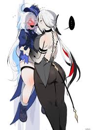 KureNaiZ1-Arlecchino (Genshin Impact)-8393980-Genshin-Impact-Erotica