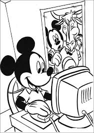 Jessie coloring pages kleurplaat van toy story 2 gratis. Disegni Da Colorare Di Minnie E Topolino Novocom Top