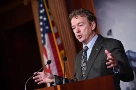 Rand paul, who was surrounded by screaming protesters when he and his wife left president donald trump's republican national convention speech at the white house, claimed. Sen Rand Paul Tests Positive For Virus Forcing Quarantines Pbs Newshour Weekend