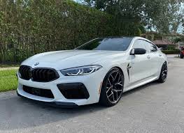 We did not find results for: Modded 2020 White M8 Competition Gran Coupe Bmw M8 Forum