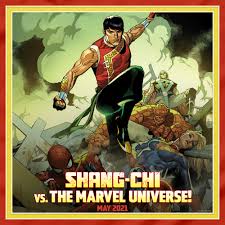 Check spelling or type a new query. Marvel Shang Chi Vs The Marvel Universe Gene Luen Yang And Dike Ruan Return To Bring You The Next Chapter Of This Marvelcomics Legend Find Out More And Check Out The Full