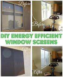 All you have to do is measure your windows and we take care of cutting the screens and frames to your exact specifications. Diy Energy Efficient Window Screens Katie S Crochet Goodies Energy Efficient Windows Energy Efficient Homes Energy Efficiency