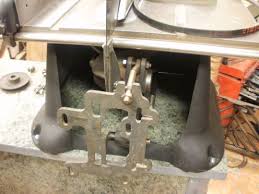 Beaver 3200 Table Saw Motor Mount Table Saw Wood Shop Wood