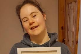 Inspirational Limerick woman Molly Ryan knows anything is pawsible