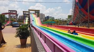 This exceptional water amusement park highlights 16 searching for an amusement park? Tourism Selangor On Twitter The Bangi Wonderland Gempak Giler Promotion Will Run This Whole December 2017 With Great Value Of Price And Also Performance From Famous Local Celebrities Auch As Dato