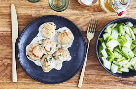 Comment Faire Flamber Des Noix De Saint Jacques A La Poele Tefal Unlimited Darty Vous