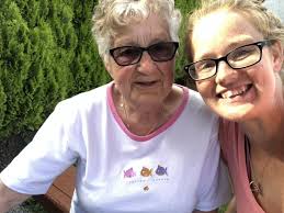 Joan Watson Carlson's Memorial Website