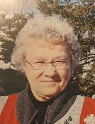 Obituary information for Daisy May Robertson