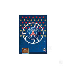 Calendrier De L Avent Chocolat 2018 Paris Saint Germain Calendrier De L Avent Paris Saint Germain Calendrier De L Avent Chocolat
